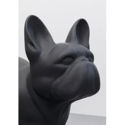 Figurine décorative Toto Teen noir mat 90cm