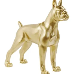 Figurine décorative Toto XL gold 180 cm