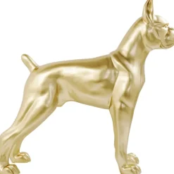 Figurine décorative Toto XL gold 180 cm