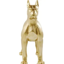 Figurine décorative Toto XL gold 180 cm