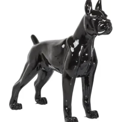 Figurine décorative Toto XL noir 180cm