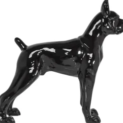 Figurine décorative Toto XL noir 180cm