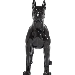 Figurine décorative Toto XL noir 180cm