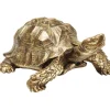Figurine décorative Turtle doré GM
