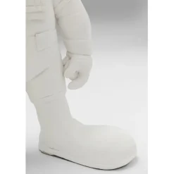 Figurine décorative Welcome Astronaut blanc 27cm