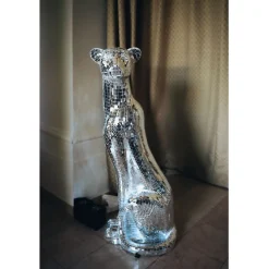 Figurine décorative Welcome Panther droite XL 150c