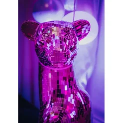 Figurine décorative Welcome Panther droite XL 150c