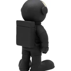 Figurine décorative Welcome Astronaut noir 27cm