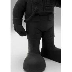 Figurine décorative Welcome Astronaut noir 27cm