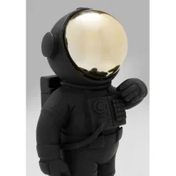 Figurine décorative Welcome Astronaut noir 27cm