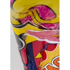 Figurine décorative Welcome Guest Graffiti XL 164c