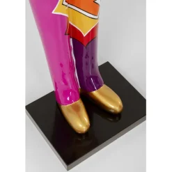 Figurine décorative Welcome Guest Graffiti XL 164c