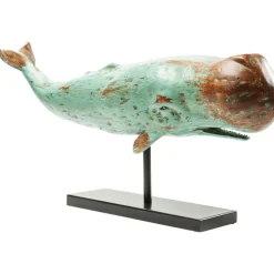 Figurine décorative Whale Base 77cm
