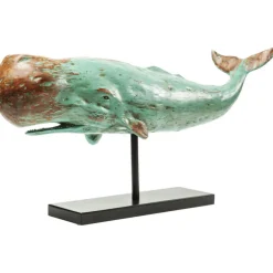 Figurine décorative Whale Base 77cm