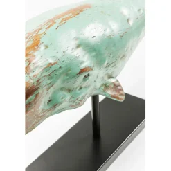 Figurine décorative Whale Base 77cm