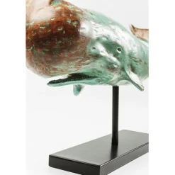 Figurine décorative Whale Base 77cm