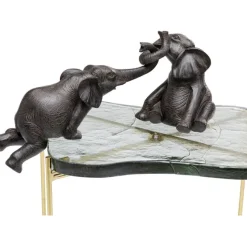Figurines décoratives Elefant Zirkus (set de 2)