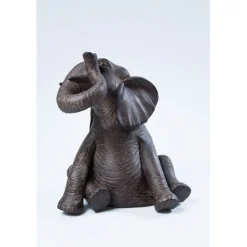 Figurines décoratives Elefant Zirkus (set de 2)