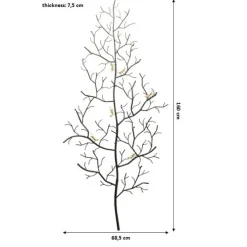 Garderobe murale Ants On A Tree GM