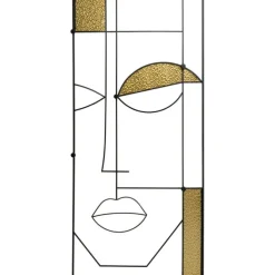 Garderobe murale Art Boy Face 90x200cm
