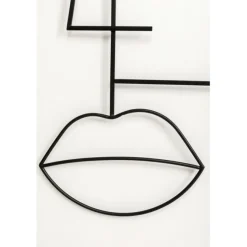 Garderobe murale Art Boy Face 90x200cm