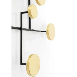 Garderobe murale Art Circles 79cm