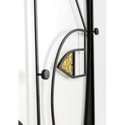 Garderobe murale Art Girl Face 90x200cm