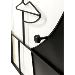 Garderobe murale Art Girl Face 60x90cm