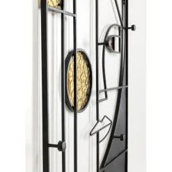 Garderobe murale Art Girl Face 60x90cm