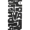Garderobe murale Art Shapes 89x200cm