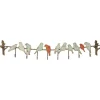 Garderobe murale Bird Party