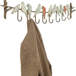 Garderobe murale Bird Party