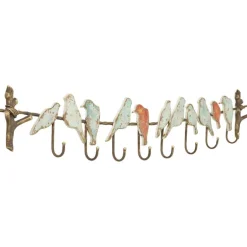 Garderobe murale Bird Party
