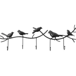 Garderobe murale Birds Gossip 71cm