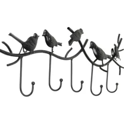 Garderobe murale Birds Gossip 71cm
