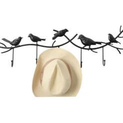 Garderobe murale Birds Gossip 71cm