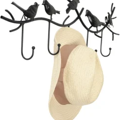 Garderobe murale Birds Gossip 71cm