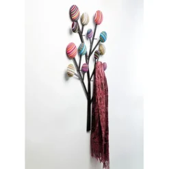 Garderobe murale Bubble Tree 111cm