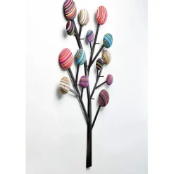 Garderobe murale Bubble Tree 111cm