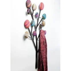Garderobe murale Bubble Tree 111cm