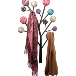 Garderobe murale Bubble Tree 111cm