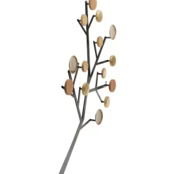 Garderobe murale Bubble Tree Metallic 112cm