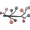 Garderobe murale Bubble Tree 43cm
