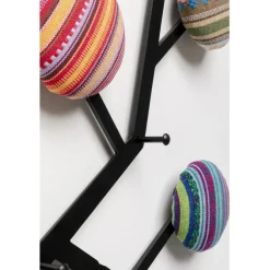 Garderobe murale Bubble Tree 43cm