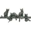 Garderobe murale Cats Life 42cm