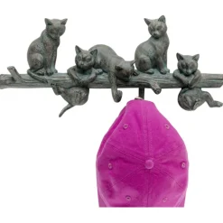 Garderobe murale Cats Life 42cm