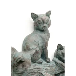 Garderobe murale Cats Life 42cm