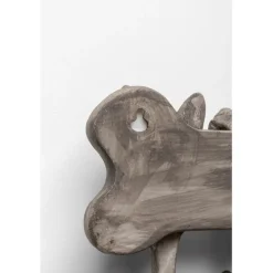 Garderobe murale Dog Family 31cm