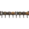 Garderobe murale Dog Family 69cm
