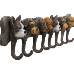 Garderobe murale Dog Family 69cm